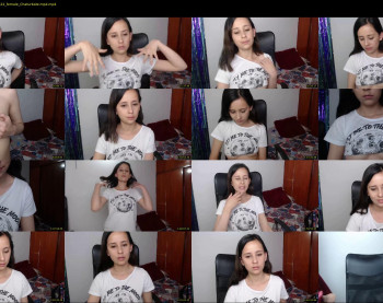 paulette65 — 184 minute Chaturbate female cam show recording, 720p, Dec 24, 2019
