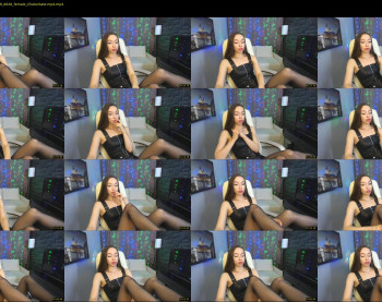 presidenttaylor — 4 minute Chaturbate female cam show recording, 720p, Dec 24, 2019