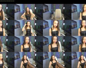 presidenttaylor — 91 minute Chaturbate female cam show recording, 720p, Dec 24, 2019