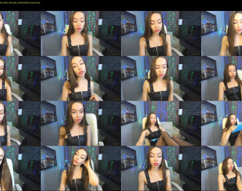 presidenttaylor — 48 minute Chaturbate female cam show recording, 720p, Dec 24, 2019