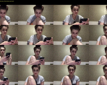 ps4pro — 7 minute Chaturbate female cam show recording, 720p, Dec 23, 2019