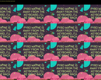 pyrowayne — 3 minute Chaturbate female cam show recording, 720p, Dec 23, 2019