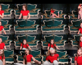 queenafina — 102 minute Chaturbate female cam show recording, 720p, Dec 23, 2019