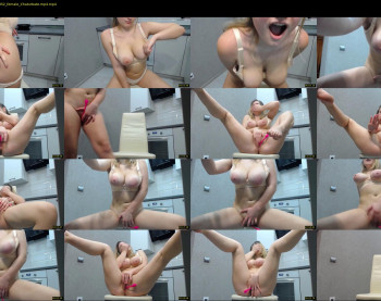 royalboobs — 35 minute Chaturbate female cam show recording, 720p, Dec 23, 2019
