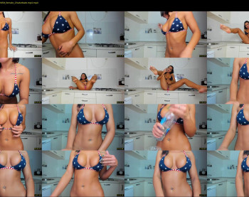 sarahadams — 19 minute Chaturbate female cam show recording, 720p, Dec 23, 2019