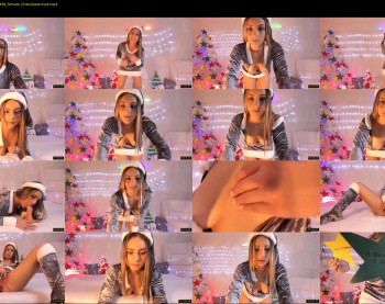sarahbroke — 94 minute Chaturbate female cam show recording, 720p, Dec 23, 2019
