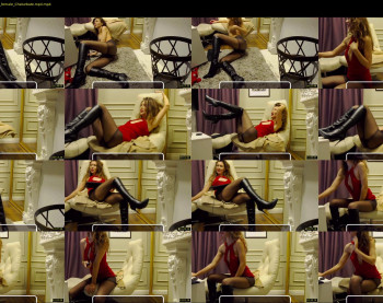 sellenia — 28 minute Chaturbate female cam show recording, 720p, Dec 24, 2019