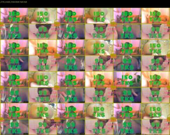 snack_time69 — 14 minute Chaturbate couple cam show recording, 720p, Dec 23, 2019