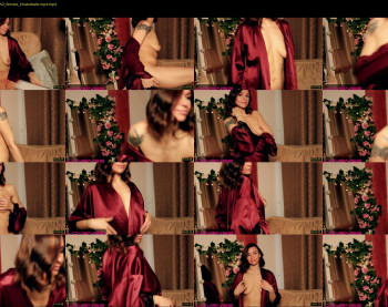 sofiafoster — 15 minute Chaturbate female cam show recording, 720p, Dec 23, 2019