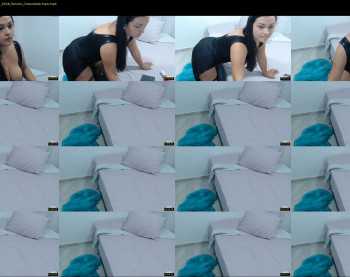 sophie_lopez1 — 40 minute Chaturbate female cam show recording, 720p, Dec 24, 2019