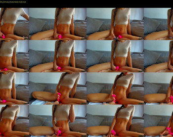 star_gazing — 10 minute Chaturbate female cam show recording, 720p, Dec 24, 2019