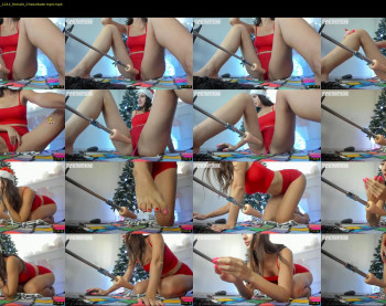 sweetbuttocks — 43 minute Chaturbate female cam show recording, 720p, Dec 23, 2019