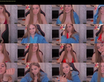 sweetmila1 — 75 minute Chaturbate female cam show recording, 720p, Dec 23, 2019