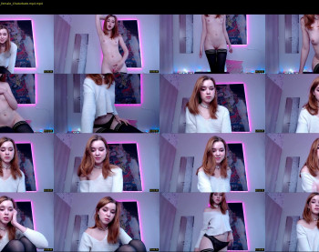 tayasha — 32 minute Chaturbate female cam show recording, 720p, Dec 23, 2019