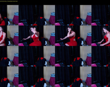 tiago_hannah — 33 minute Chaturbate couple cam show recording, 720p, Dec 24, 2019