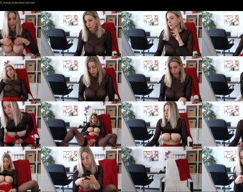 tiffany925 — 94 minute Chaturbate female cam show recording, 720p, Dec 23, 2019