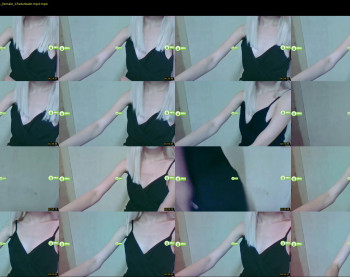 token___ — 6 minute Chaturbate female cam show recording, 480p, Dec 23, 2019