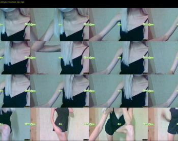 token___ — 25 minute Chaturbate female cam show recording, 480p, Dec 23, 2019