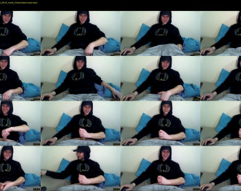 vanillaniceeee — 35 minute Chaturbate male cam show recording, 720p, Dec 24, 2019