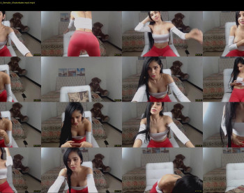 vicky_g21 — 54 minute Chaturbate female cam show recording, 720p, Dec 23, 2019