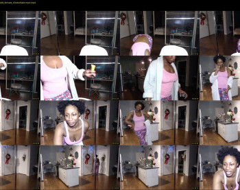 wynterheat — 17 minute Chaturbate female cam show recording, 720p, Dec 23, 2019