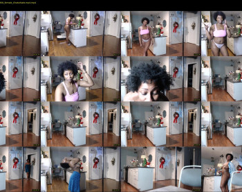 wynterheat — 85 minute Chaturbate female cam show recording, 720p, Dec 23, 2019