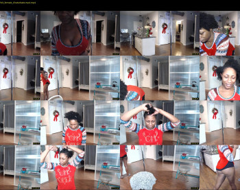 wynterheat — 94 minute Chaturbate female cam show recording, 720p, Dec 23, 2019