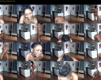 wynterheat — 46 minute Chaturbate female cam show recording, 720p, Dec 23, 2019