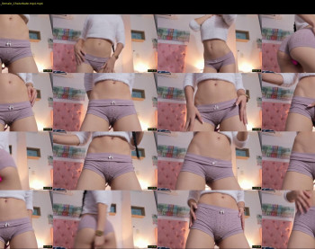 yorgely_ — 27 minute Chaturbate female cam show recording, 720p, Dec 24, 2019
