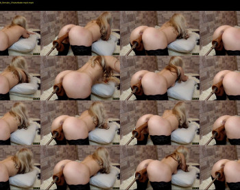 your_lina — 64 minute Chaturbate female cam show recording, 720p, Dec 23, 2019