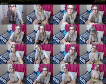 _amanda_seyfried19 — 64 minute Chaturbate female cam show recording, 480p, Dec 24, 2019