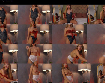 _arielle — 94 minute Chaturbate female cam show recording, 720p, Dec 24, 2019