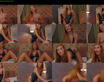 _arielle — 94 minute Chaturbate female cam show recording, 720p, Dec 25, 2019