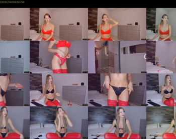 _astarta_ — 22 minute Chaturbate female cam show recording, 720p, Dec 24, 2019