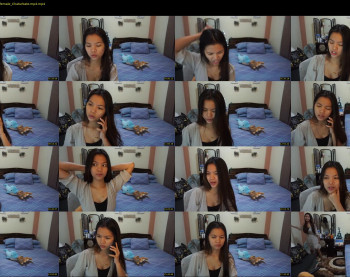 _pilya_ — 32 minute Chaturbate female cam show recording, 720p, Dec 24, 2019