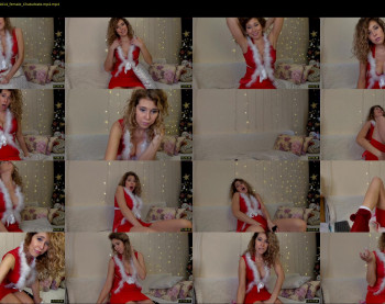 adelaide007 — 95 minute Chaturbate female cam show recording, 720p, Dec 24, 2019