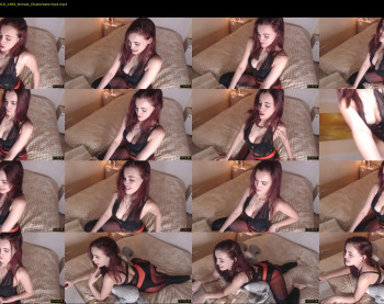 adrenaline_rush_ — 94 minute Chaturbate female cam show recording, 720p, Dec 24, 2019