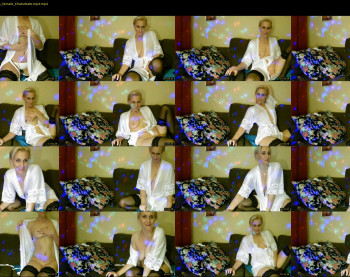 afanasia — 60 minute Chaturbate female cam show recording, 720p, Dec 24, 2019