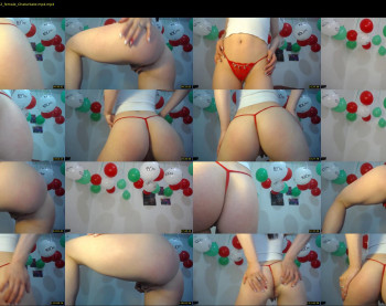 ahomy77 — 81 minute Chaturbate female cam show recording, 720p, Dec 24, 2019