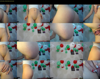 ahomy77 — 71 minute Chaturbate female cam show recording, 720p, Dec 24, 2019