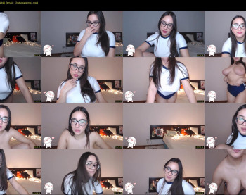 airbags2000 — 94 minute Chaturbate female cam show recording, 720p, Dec 24, 2019