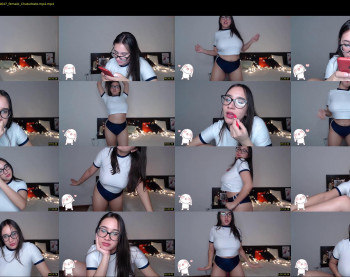 airbags2000 — 71 minute Chaturbate female cam show recording, 720p, Dec 24, 2019