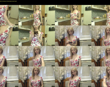 alena11111 — 20 minute Chaturbate female cam show recording, 720p, Dec 24, 2019