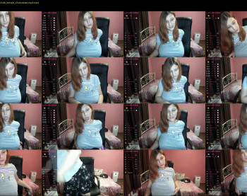 alexa_dream — 17 minute Chaturbate female cam show recording, 720p, Dec 23, 2019