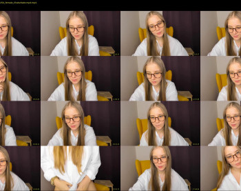 alexispeach — 32 minute Chaturbate female cam show recording, 720p, Dec 24, 2019