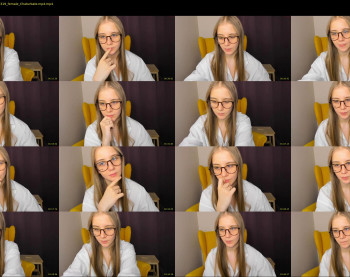 alexispeach — 5 minute Chaturbate female cam show recording, 720p, Dec 24, 2019