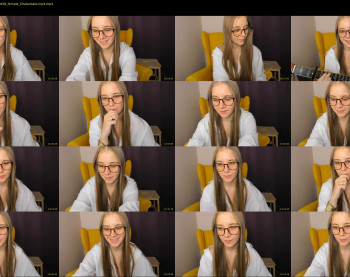 alexispeach — 37 minute Chaturbate female cam show recording, 720p, Dec 25, 2019