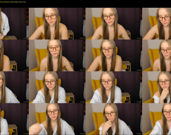 alexispeach — 59 minute Chaturbate female cam show recording, 720p, Dec 25, 2019