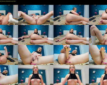 alexispixie — 27 minute Chaturbate female cam show recording, 720p, Dec 24, 2019