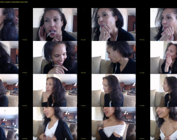 allgood4u — 28 minute Chaturbate couple cam show recording, 720p, Dec 24, 2019